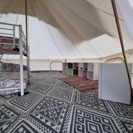 Linga Longa Spiritual Retreat Lejlighed Curra Eksteriør billede