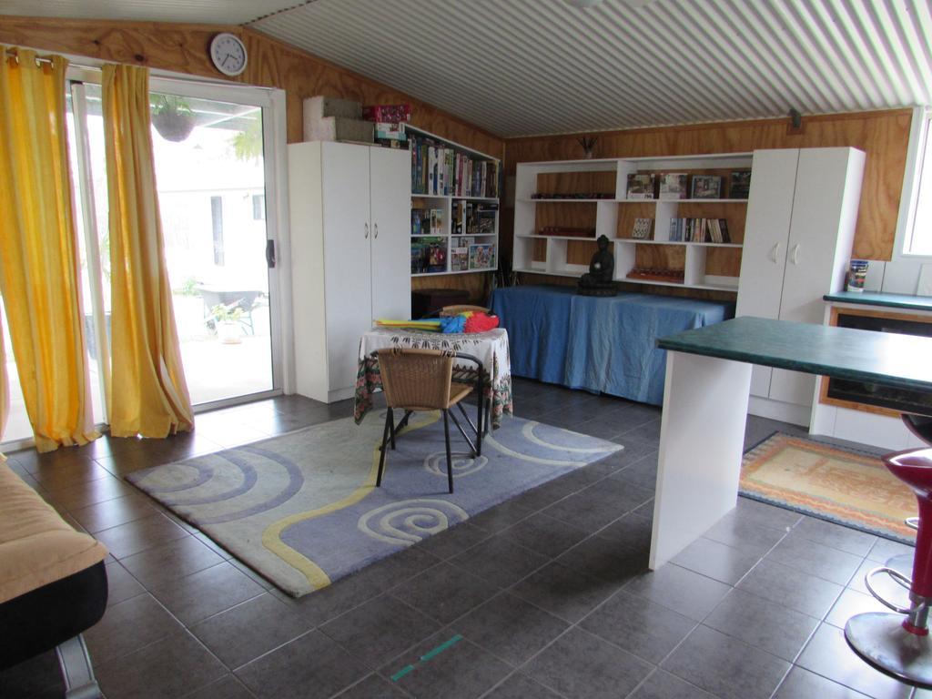 Linga Longa Spiritual Retreat Lejlighed Curra Eksteriør billede